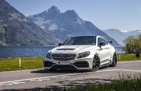Get Ready For The Prior Design Pd65cc Mercedes Benz C Class Coupe Mercedes C Class Coupe Mercedes Benz Cars Mercedes Benz