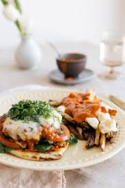 Hamburgers Ouverts Au Poulet Au Beurre Trois Fois Par Jour In 2020 Chicken Recipes Recipes Food