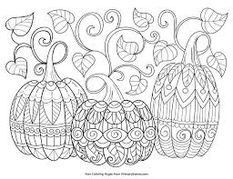 Free Autumn And Fall Coloring Pages Pumpkin Coloring Pages Fall Coloring Pages Free Halloween Coloring Pages