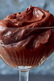 Mousse Chocolat Magique Au Thermomix Mousse Au Chocolat Mousse Au Chocolat Thermomix Recette Gateau Thermomix