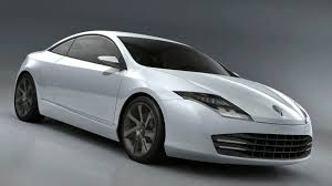 Renault Laguna Coupe Concept Debut In Frankfurt Motor1 Com Photos In 2020 Renault Coupe Car
