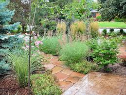 Water Wise Landscaping In Salt Lake City Xeriscape Landscape Design Water Wise Landscaping