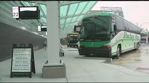 Peter Pan Bus Lines Makes Move To Union Station Youtube