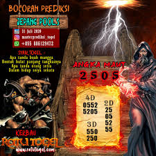 Pin Di Angka Kuat Juli 2020