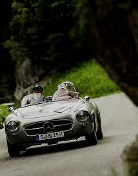 1955 Mercedes Benz 190 Slr Arlberg Classic Car Rally Classic Mercedes Mercedes Benz 190 Mercedes Benz Cars