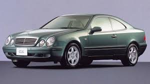 1998 Clk Coupe