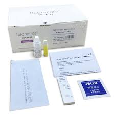 Novabay Pharmaceuticals Signs Agreement To Distribute Covid 19 Antibody Rapid Point Of Care Test To Us Health Care Professionals Eyewire News