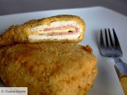 Recette Cordon Bleu Maison Ingredients 2 Personnes 2 Grandes Escalopes De Dinde Poulet Ou Veau Ca Marche Au En 2020 Cordon Bleu Maison Escalopes De Dinde Recette