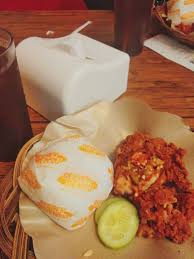 Geprek Bensu Makanan Ayam