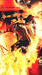 1080x1920 One Piece Ace Wallpaper Hd One Piece Wallpaper Iphone One Piece Ace One Piece Anime