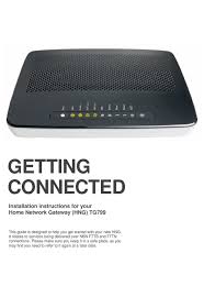 Technicolor Tg799 Installation Manual Pdf Download Manualslib