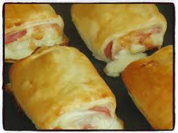 Petits Pains Jambon Mozzarella Recettes De Cuisine Recette Cuisine Et Boissons