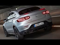All Cars New Zealand Video Mercedes Amg Glc 63 4matic Coupe 2020 Mercedes Amg Mercedes Coupe