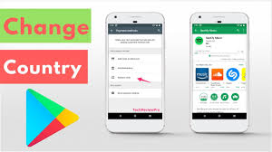 How To Change Country In Google Play Store 2021 Without Root Youtube