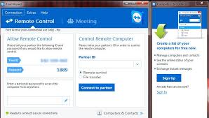 Teamviewer 9 Free Download Simple Remote Desktop Sharing Web Conferencing Coding Told You So