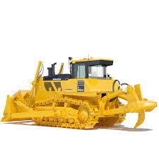 3d Bulldozer 7 Komatsu Diecast Diecast Models