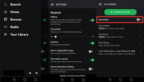 How To Download Music From Spotify To Iphone X M4vgear