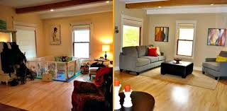 Idee Home Staging Comment Amenager Et Decorer Votre Maison Idee Home Staging Valorisation Immobiliere Avant Apres Salon