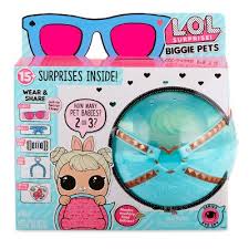 Descubrí la mejor forma de comprar online. L O L Surprise Biggie Pet Cottontail Q T Target