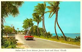 Florida Indian River Drive Between Jensen Beach And Stuart Jensen Beach Florida Jensen Beach Florida Vacation Spots