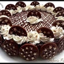 Tiramisu Pan Di Stelle Con L Aggiunta Di Soffice Panna Montata E Cioccolato Ricetta Cibo Gourmet Tiramisu Cibo