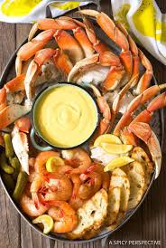 Spicy Mustard Seafood Sauce By A Spicy Perspective Recipe Seafood Sauce Seafood Recipes Keto Recipes Dinner