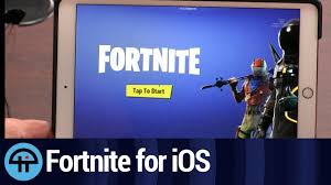 Why is it worth to download fortnight? Play Fortnite On Your Ipad Youtube