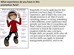 Top 10 Promotion Interview Questions With Answers Interview Questions This Or That Questions Interview Questions And Answers