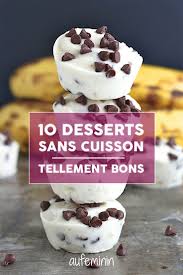 Pas Besoin D Allumer Le Four Pour Preparer Le Dessert Avec Nos Recettes De Gourmandises Sans Cuisson Desserts Sans Cuisson Recette Dessert Gateau Sans Cuisson