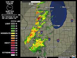 Hi/low, realfeel®, precip, radar, & everything you need to be ready for the day, commute, and weekend! Weather Radar Image At Time Of Tornado Touchdown Near Caledonia Illinois Near Rockford Cardinal News