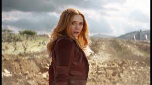Elizabeth chase olsen (born february 16, 1989) is an american actress. Scarlet Witch All Scenes Powers The Avengers Infinity War Youtube