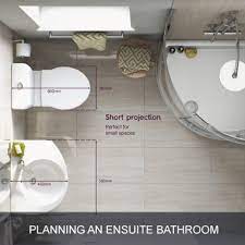 On the one hand, because they are compact, you save money on materials because you are using fewer avoid having anything that sticks out from the walls especially in very narrow bathrooms advises dawn falcone of dawn falcone lifestyles. Ensuite Bathroom Ideas Small Shower Room Ideas Victoriaplum Com