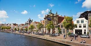 Municipality in the netherlands and capital city of north holland. History Of Haarlem Visit Haarlem