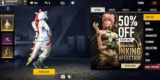 We were researching on garena free fire hack then we came to this awesome online generator. Free Fire Unlock Game How To Unlock Your Favorite Weapon Skins Characters In Free Fire