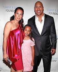 Dwayne the rock johnson announced wednesday that his family recently tested positive for the coronavirus and are implementing stricter rules on socializing. The Rock Dwayne Johnson Family Tree Father Mother Name Pictures Dwayne Johnson Wife Dwayne Johnson Family The Rock Dwayne Johnson