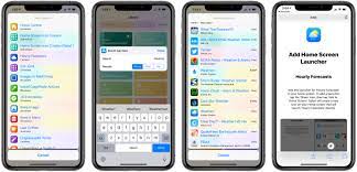 How to add custom app icons to iphone home screen. Home Screen Icon Creator A Shortcut To Create Custom Icons For Apps Contacts Solid Colors And More Macstories