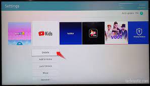 Samsungsmarttv:how to watch news channel for free on samsung smart tv | install news app #samsungtv how to screen mirror ipad on samsung tv #ipad #samsungtv #screenmirroring. How To Delete Apps On Samsung Smart Tv All Models Technastic