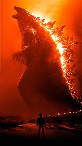 Godzilla (ゴジラ gojira) is a daikaiju who first appeared in the 1954 toho film, godzilla. Burning Godzilla Profile By Darthraptor97 Godzilla Wallpaper Godzilla All Godzilla Monsters