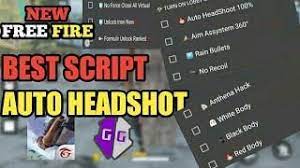 Garena free fire is the second most downloaded and most played game by android user. New Free Fire Best Script Auto Headshot Download Link In 2020 Headshots Hack Free Money Free Gift Card Generator
