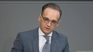 Heiko maas ist kaum einen monat außenminister, doch das amt hat ihn schon fest im griff. Germany S Heiko Maas Says Authoritarians Are Using Coronavirus News Dw 15 05 2020