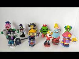 Buy the best and latest lego brawl stars on banggood.com offer the quality lego brawl stars on sale with worldwide free shipping. Lego Brawl Stars Paper Collection 1 Youtube Brawl Lego Stars