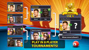 In this game the players would be hitting 15 different numbered balls to the ends of the tables to win. 8 Ball Pool 4 2 0 Mega Mod Apk Home