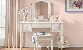 It is, however, a very memorable and unique one. Top 11 Makeup Vanity Ideas The Home Depot