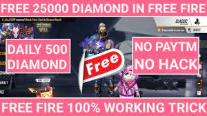 And, you can participate in luck royale and diamond spin to obtain various unique character skins, weapon skins. How To Get Free Diamonds In Free Fire Hack