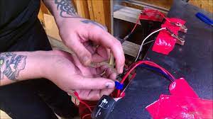 One wire goes to your manual switch so you can turn it on anytime, the other will tap into your reverse light circuit. How To Wire A Dual Led Rocker Switch 5 Pin Youtube