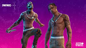It was released on april 22nd, 2020 and was last available 254 days. Travis Scott Dazzles In Stunning But Too Short Fortnite Concert Deadline