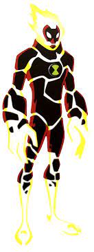 Fuerza alienígena y ben 10: Fuego Ben 10 Wiki Fandom
