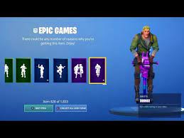 For more fortnite videos, subscribe! Fortnite Hacker Gifts Every Item Youtube