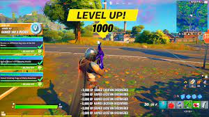 ♛ sub to our director glitchgaming for showin you this, he posts daily! How To Get Unlimited Xp Glitch In Fortnite 100 000 Xp Per Minute Level Up Fast Youtube