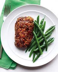 Can you please tell me which one. Classic Meatloaf Recipe Martha Stewart